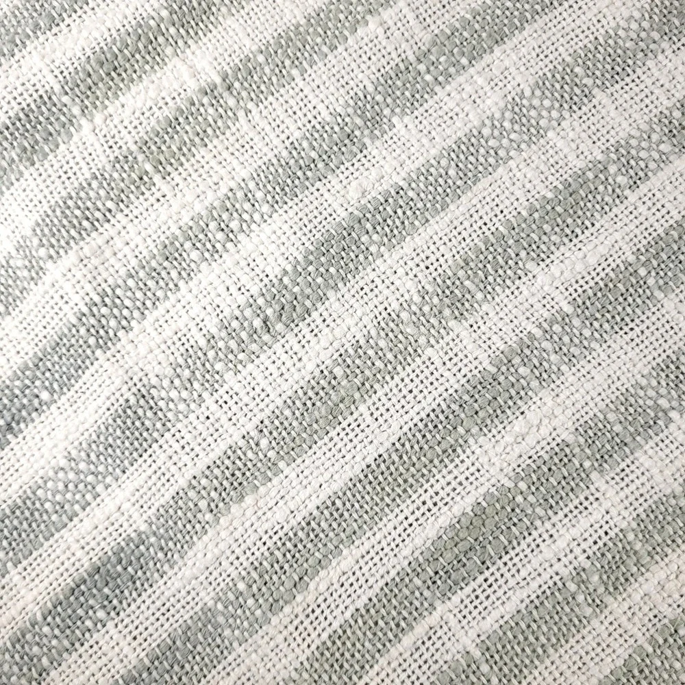 Lot of 3 iEnjoy Home Woven Zip Pillow Covers 20